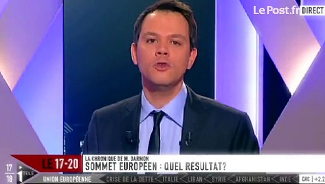 Quand Nicolas Sarkozy snobe David Cameron