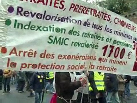 Le Journal vidéo du mardi 13 décembre 2011, édition de 12H00.