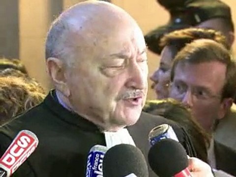 Jacques Chirac, condamné dans l'affaire des emplois fictifs, ne fera pas appel