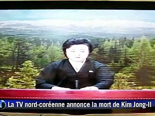 Le dirigeant nord-coréen Kim Jong-Il est mort, son fils lui succède