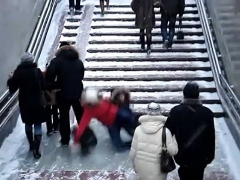 Festival de gadins en Russie