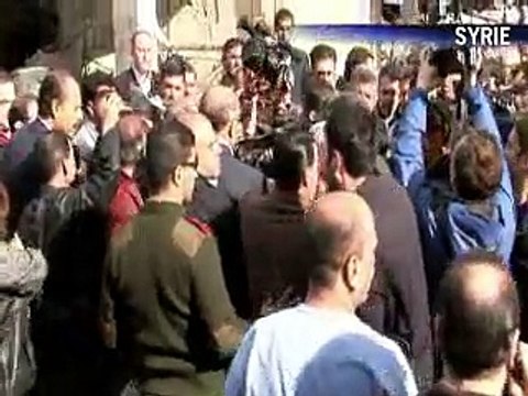 Le Journal vidéo du mardi 27 décembre 2011, édition de 18H00.