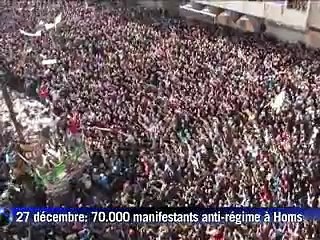 Syrie: 14 civils tués mercredi par les forces de l'ordre, les observateurs poursuivent leur mission