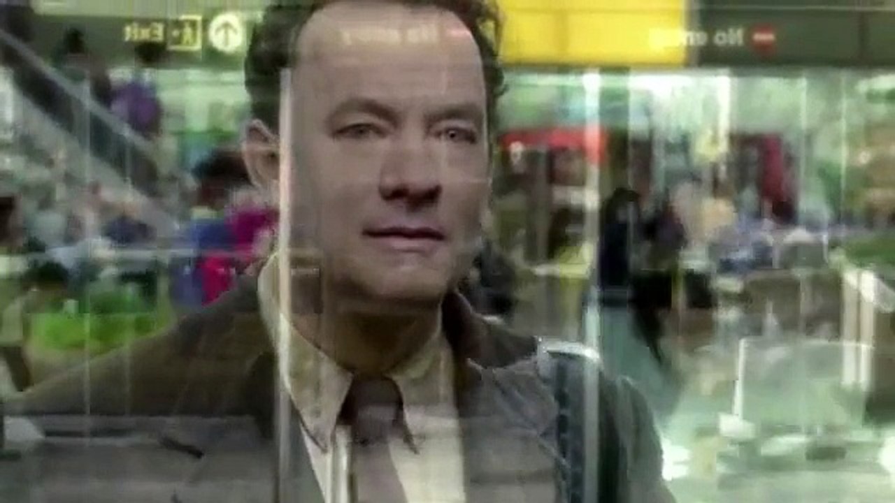 the "Spielberg face"