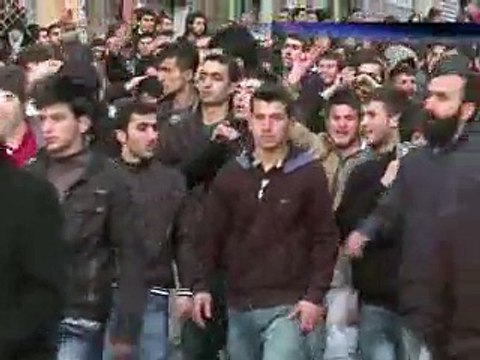 Le Journal vidéo du samedi 31 décembre 2011, édition de 18H00.