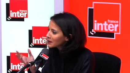 Sophia Aram et Nadine Morano