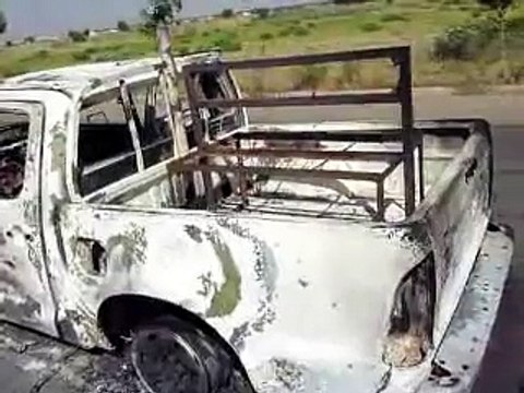 Le Journal vidéo du samedi 7 janvier 2012, édition de 18H00.