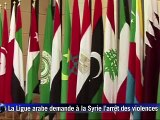Syrie: l'opposition islamiste accuse la Ligue arabe de 