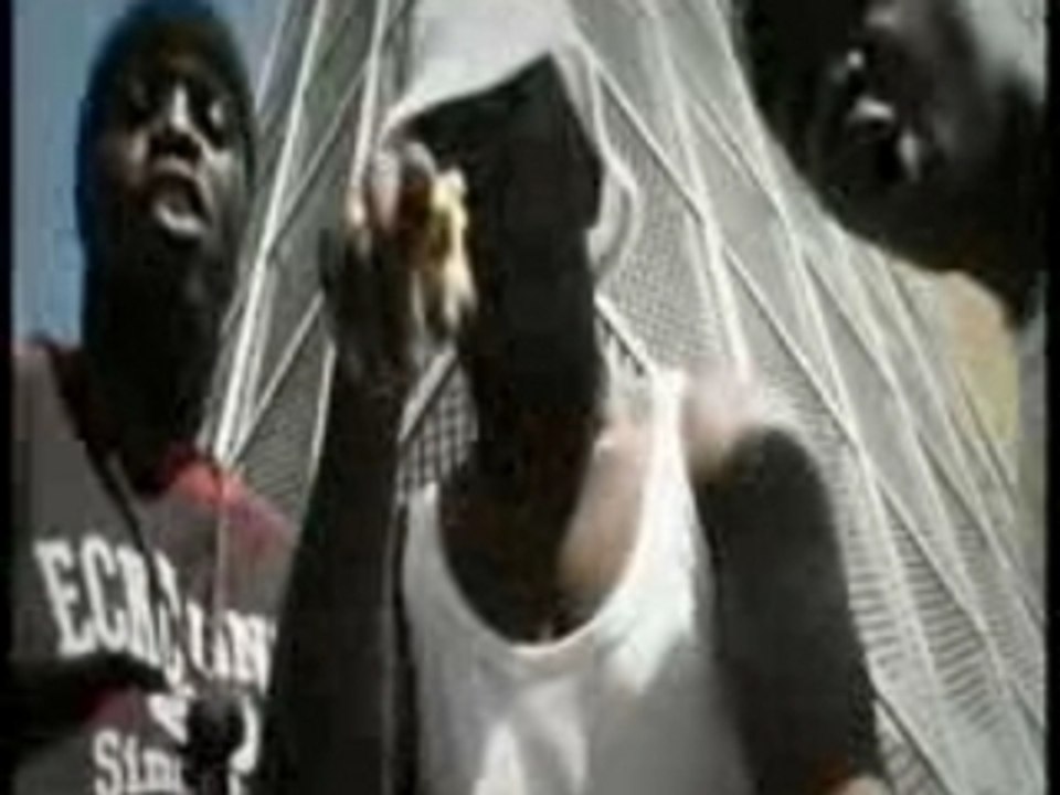 SMOKER ft GRODASH - TROP GANG