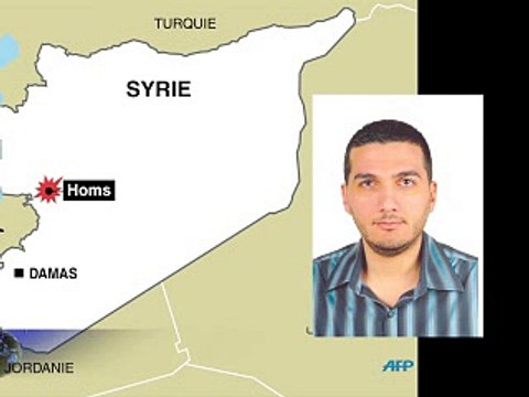 Un journaliste français tué à Homs, premier reporter occidental tué en Syrie