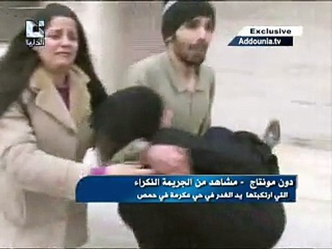 Syrie: le régime appelé à protéger la presse après la mort d'un journaliste français