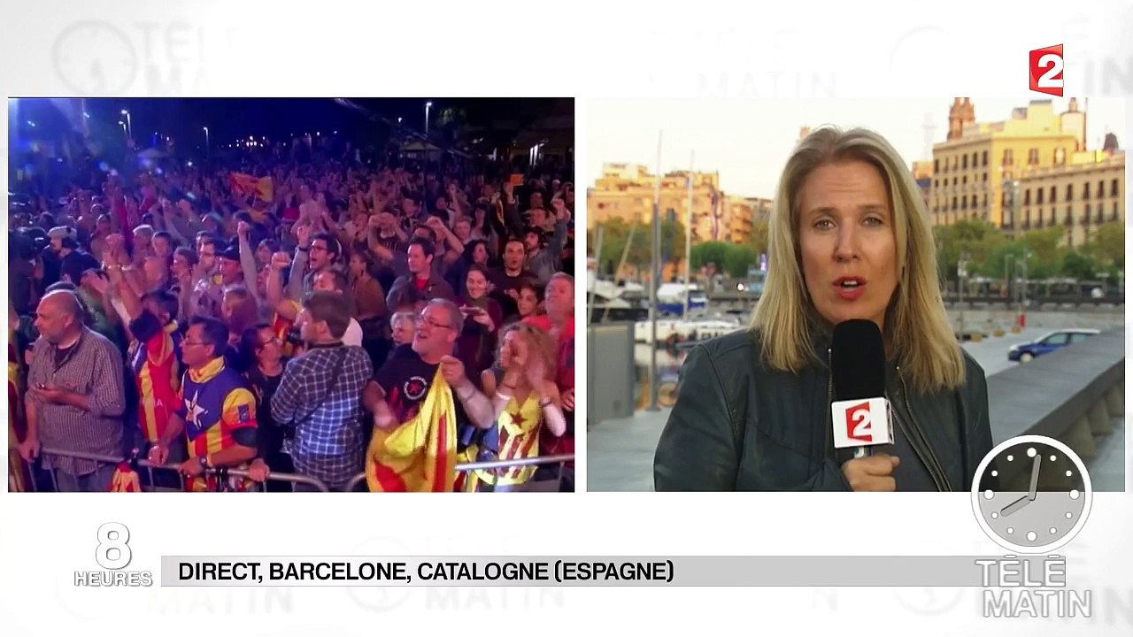 Catalogne : la route vers l'indépendance sera difficile