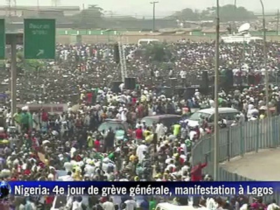 Nigeria: menaces sur la production du pétrole, tentative de dialogue