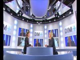 Clash entre Anne-Sophie Lapix et Marine Le Pen