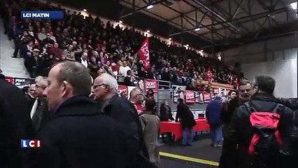 Melenchon opération nettoyage