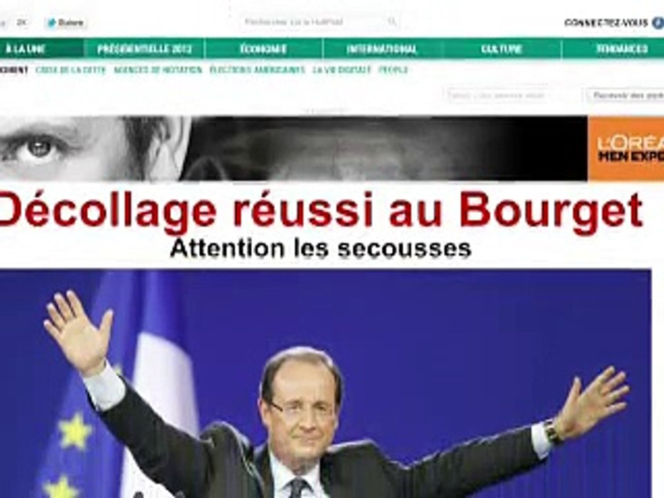 Huffington Post: info, divertissements et objectivité, assure Anne Sinclair