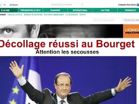 Huffington Post: info, divertissements et objectivité, assure Anne Sinclair