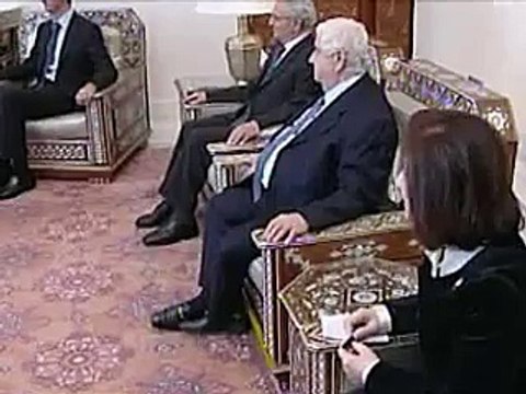 Assad promet fin des violences, rappel d'ambassadeurs arabes et occidentaux