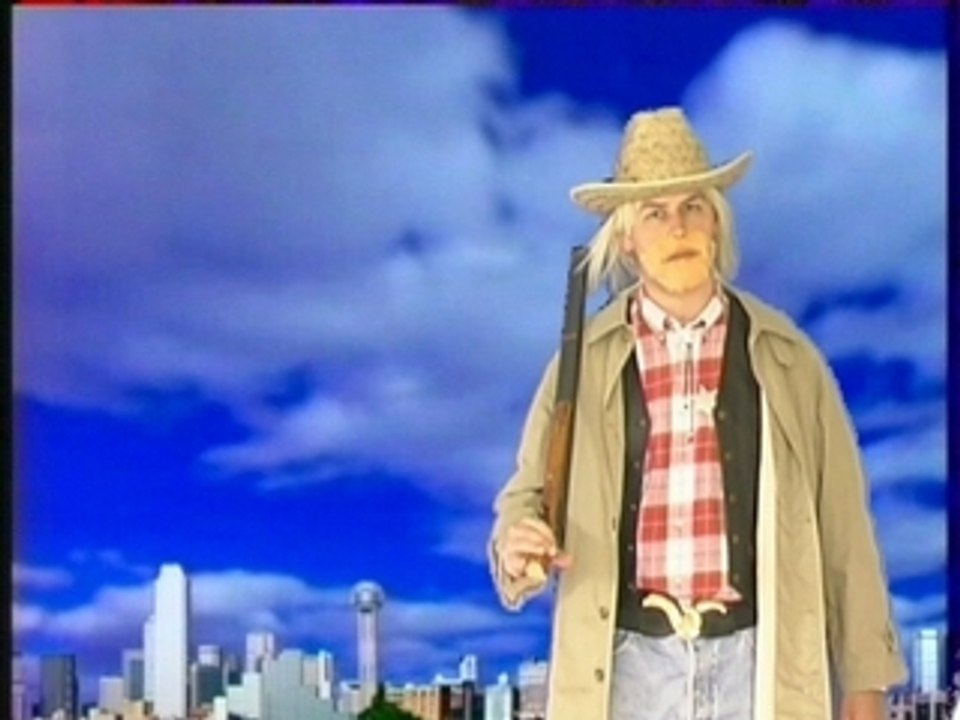 Walker Texas Ranger - Michel