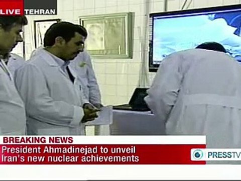 L'Iran annonce des avancées majeures dans son programme nucléaire