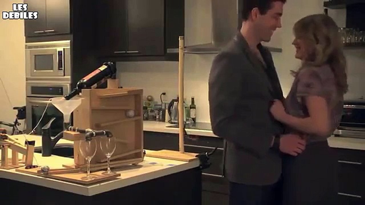 La gagnant de la Saint Valentin