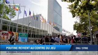 28.09.15 - TV5 Monde - Journal International de 11h