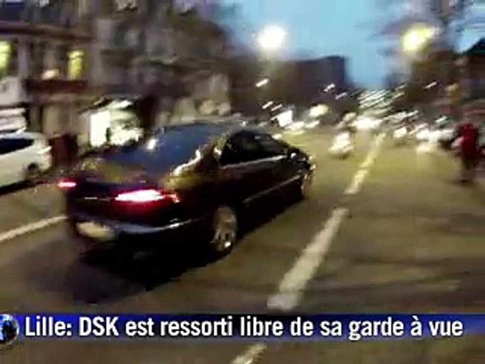 Carlton: Dominique Strauss-Kahn convoqué le 28 mars pour être mis en examen