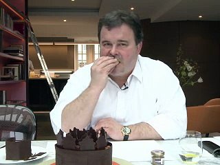 Le pâtissier Pierre Hermé, des centaines de goûts dans la tête pour créer