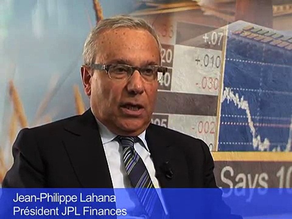 Jean-Philippe Lahana Président JPL Finances>