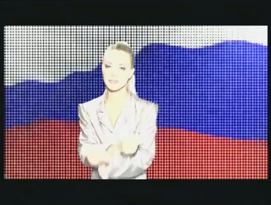 Un clip pour Vladimir Poutine : "Je veux un mec comme Poutine"