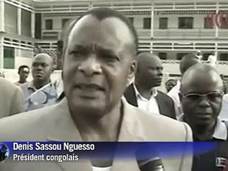 Congo: l'explosion d'un dépôt de munitions à Brazzaville fait plus de 150 morts