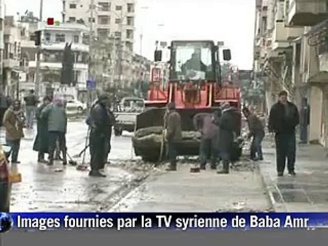 Syrie: Kofi Annan samedi à Damas, rencontre russo-arabe au Caire