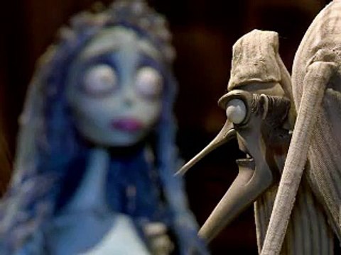 L'univers onirique et facétieux de Tim Burton accroché à Paris