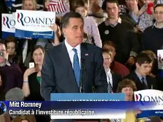 Etats-Unis : Romney remporte l'Idaho, sa quatrième victoire du  "Super mardi"