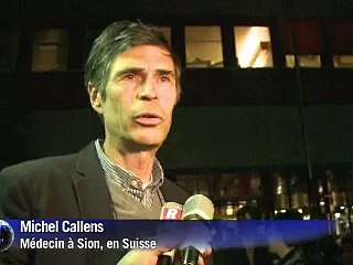 Accident de car en Suisse: les familles recueillies dans le tunnel, interrogations sur la sécurité