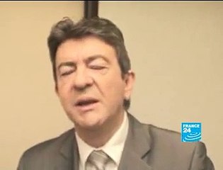 Vidéo : quand Mélenchon parlait de Hollande et les magouilles du PS