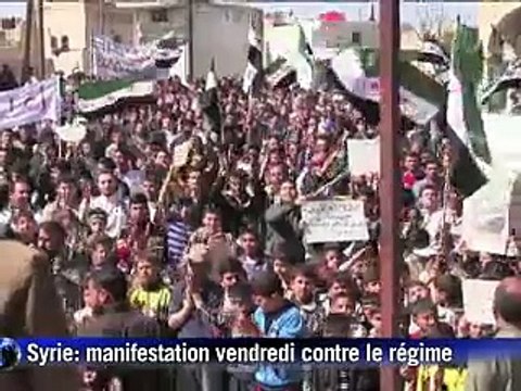 Syrie: les rebelles unifient leurs rangs, le régime pilonne les villes