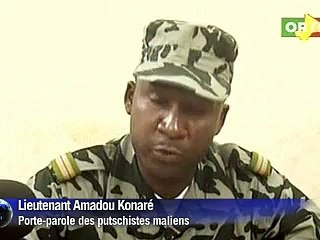 Mali: les putschistes tentent la normalisation pour rompre leur isolement
