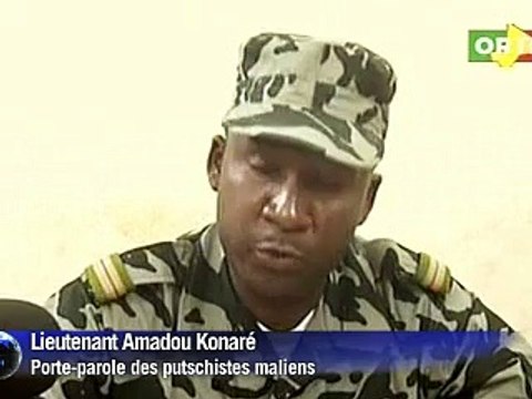 Mali: les putschistes tentent la normalisation pour rompre leur isolement