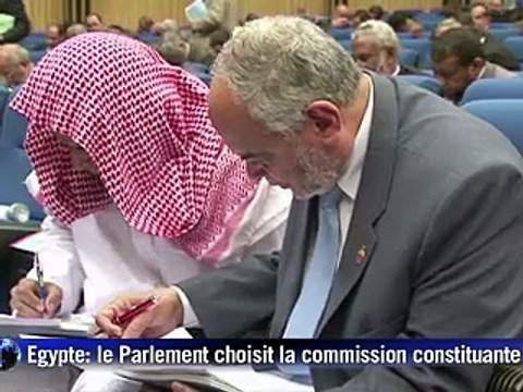 Egypte: les islamistes dominent la comission constituante