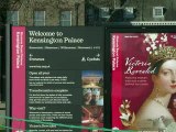 L'ancienne résidence de Diana, Kensington Palace, entrouvre ses portes