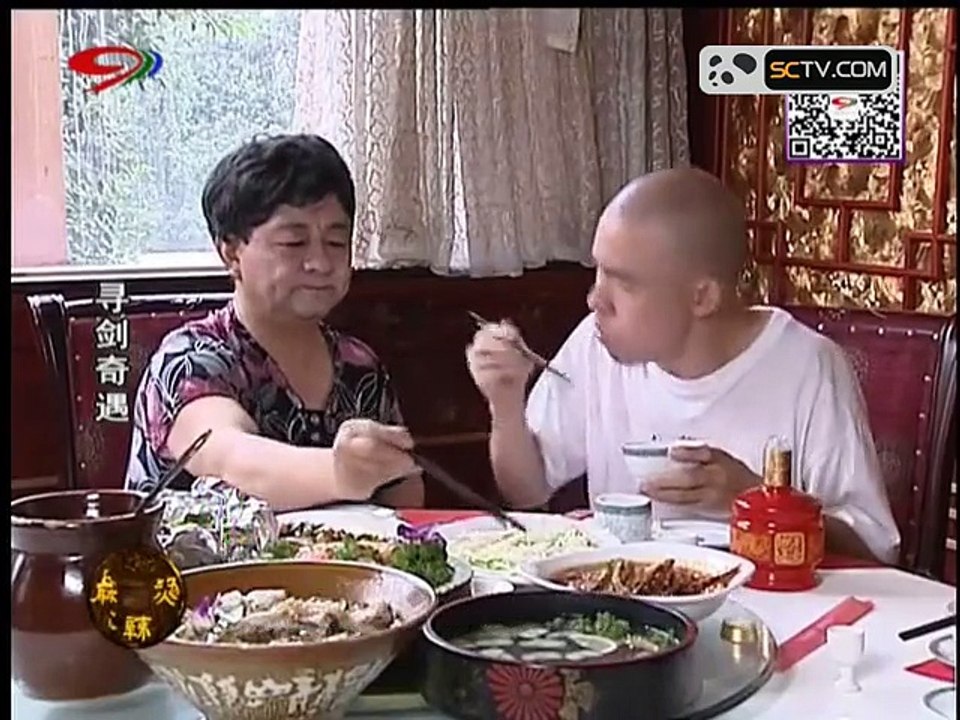 20150928 幸福生活麻辣烫 麻辣烫：寻剑奇遇（四）