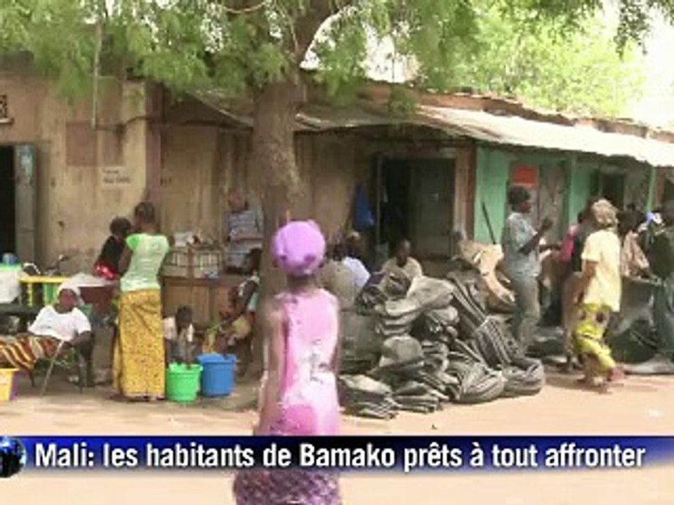 Mali: la ville de Kidal aux mains des rebelles, la junte appelle à l'aide