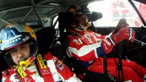 Dans la peau de Sébastien Loeb