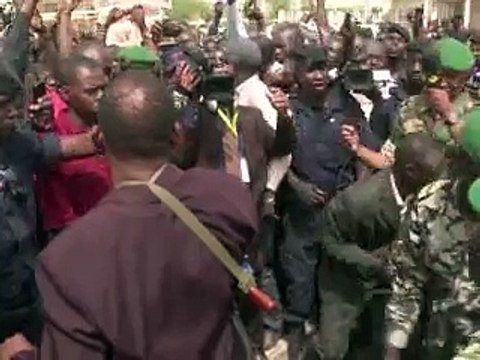 Putsch au Mali: les chefs d'Etat ouest-africains annulent leur venue à Bamako