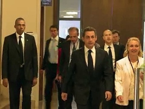 Sarkozy veut davantage de sanctions contre les crimes sexuels et plus de fermeté pour les mineurs