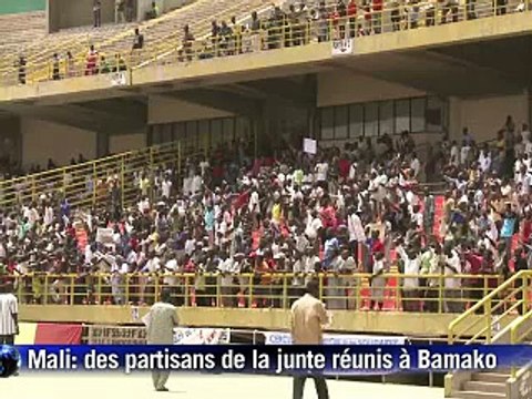 Mali: les rebelles touareg dans Gao, une force ouest-africaine en alerte