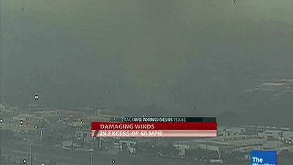 Tornades à Dallas le 3 avril