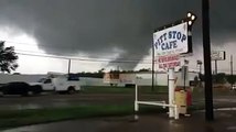 Les tornades de Dallas du 3 avril filmées par les habitants