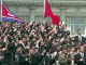 Corée du Nord: Kim Jong-Un évoque l'arme nucléaire lors de son premier discours public